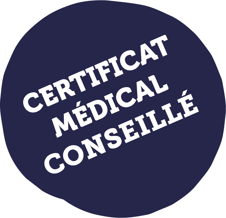 Certificat conseillé