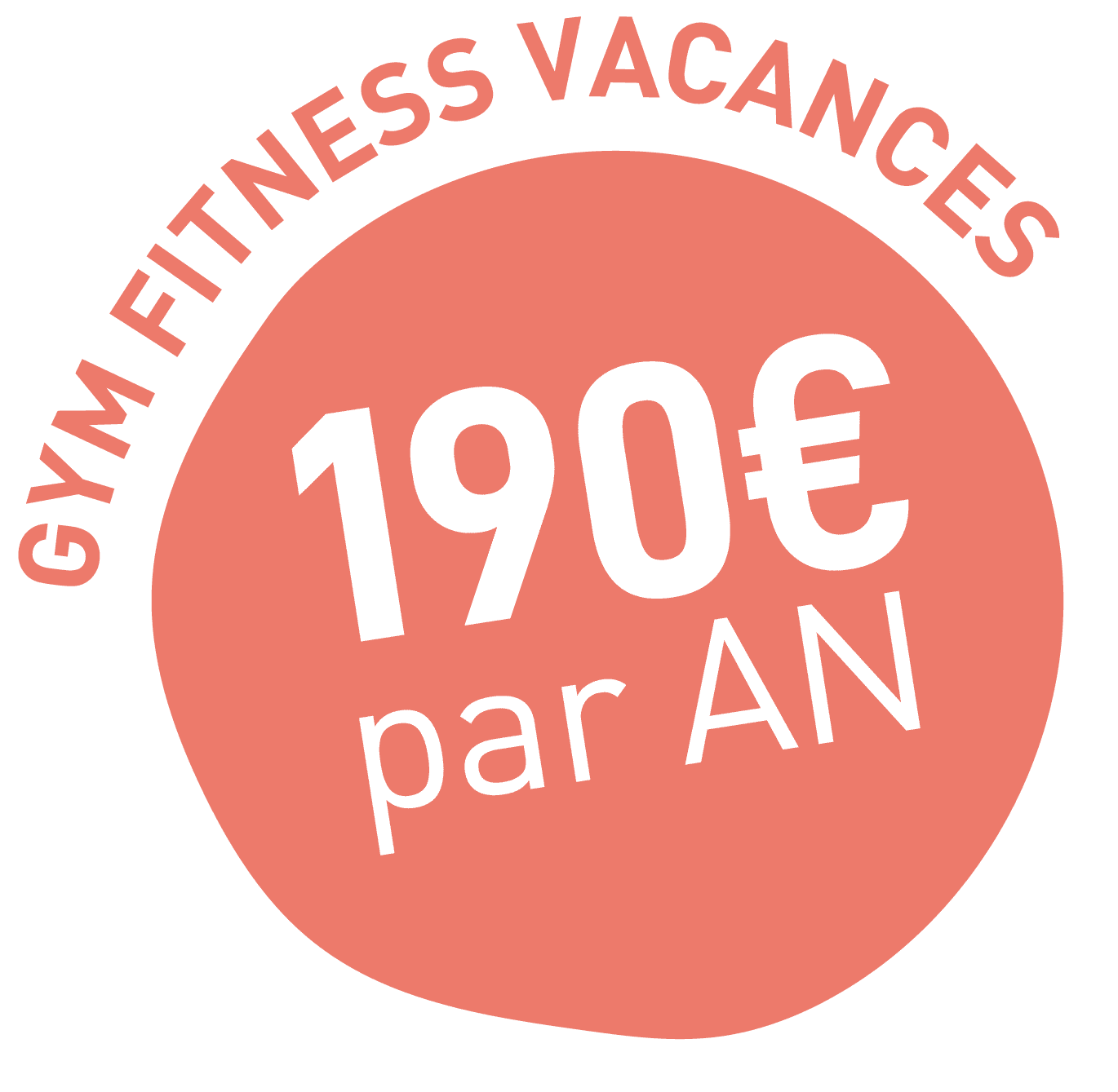 Tarif vacances