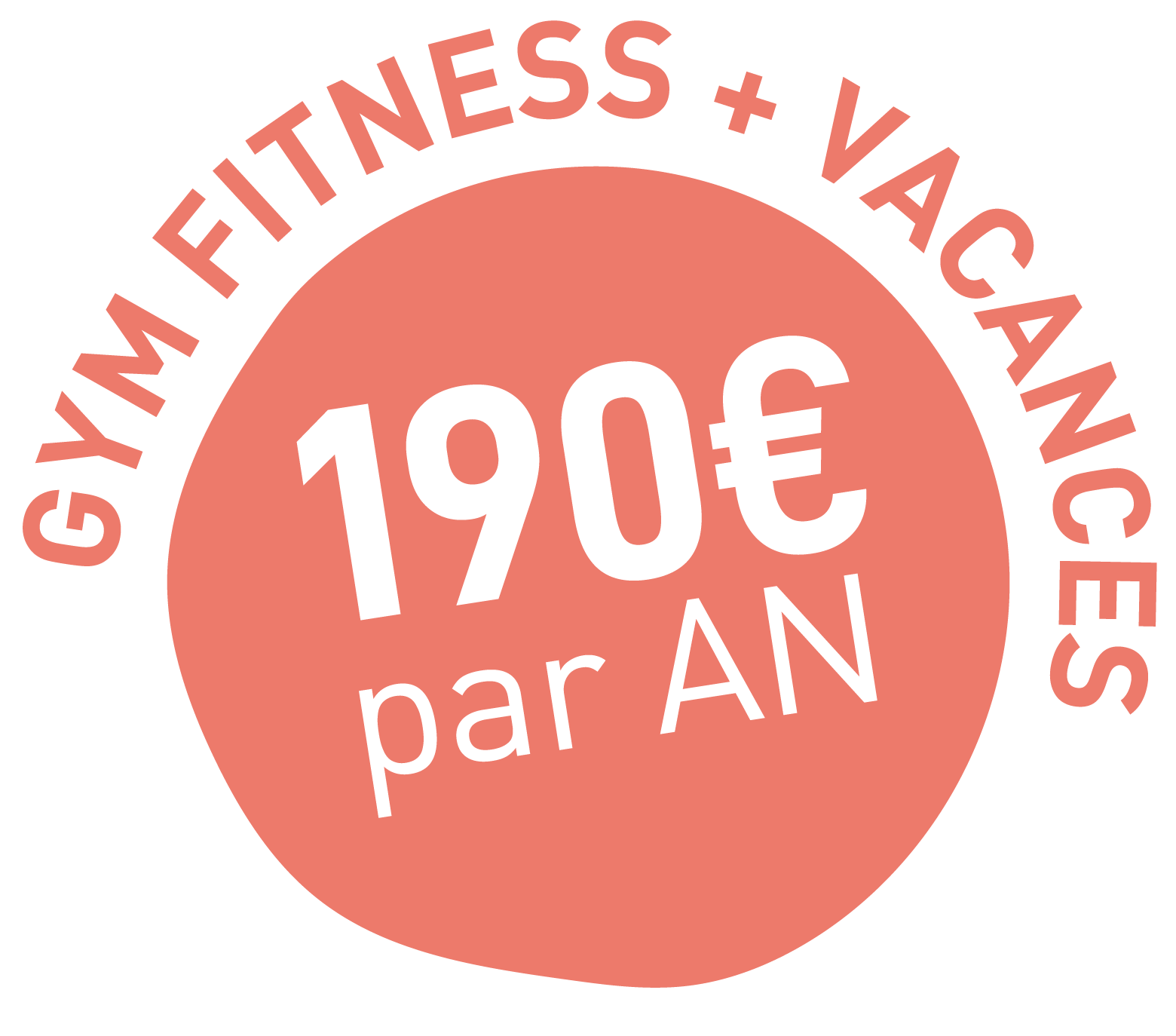 gym + gym vacances