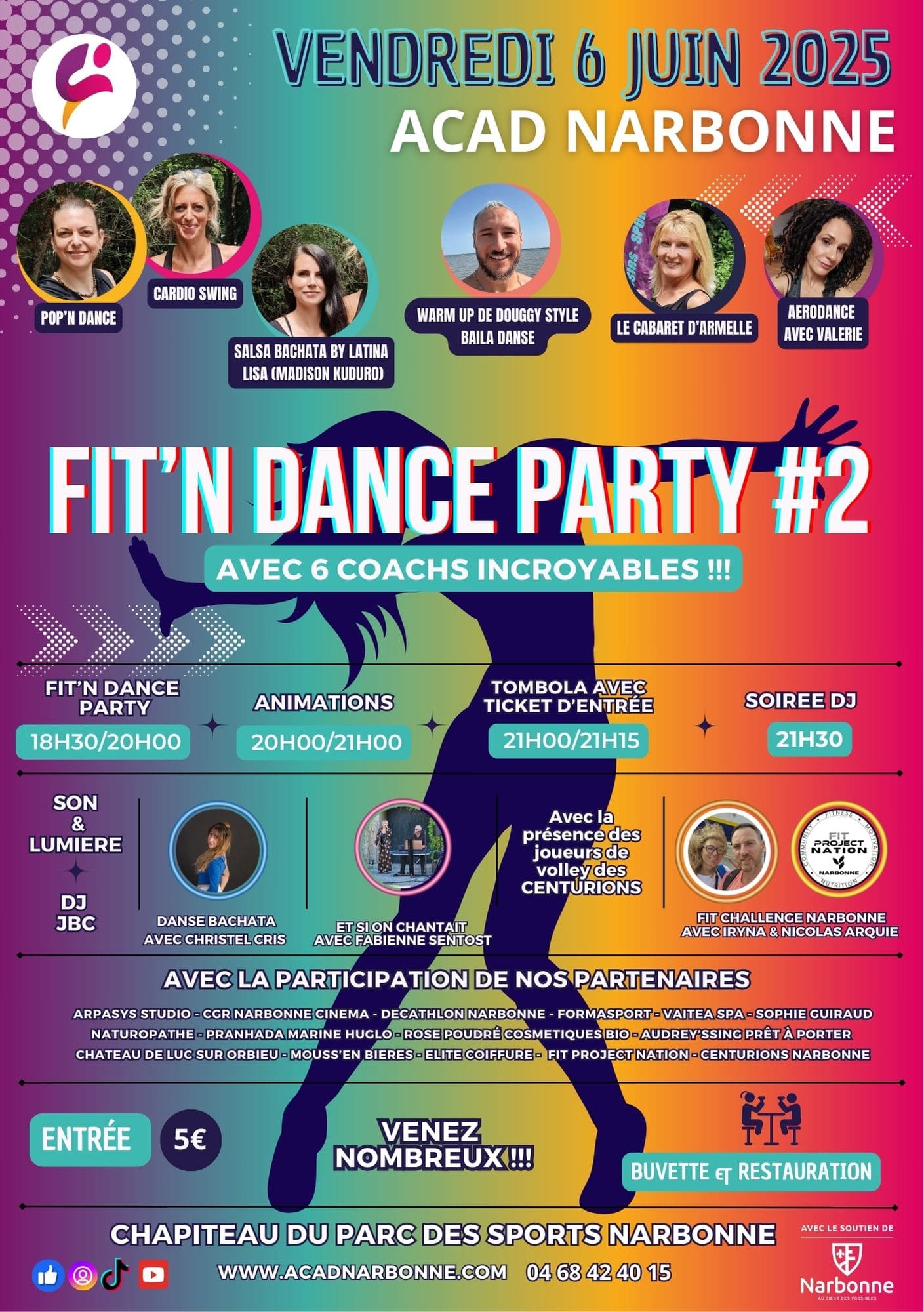 FIT'N DANCE PARTY 2
