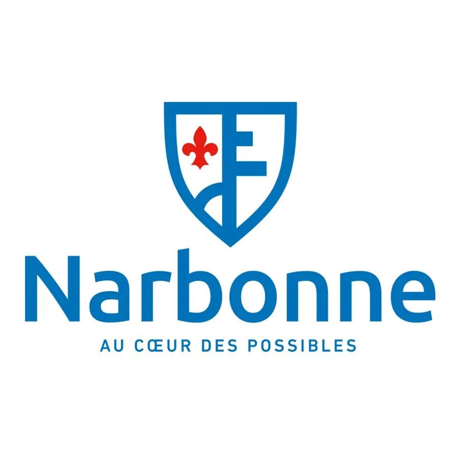 Logo Mairie de Narbonne