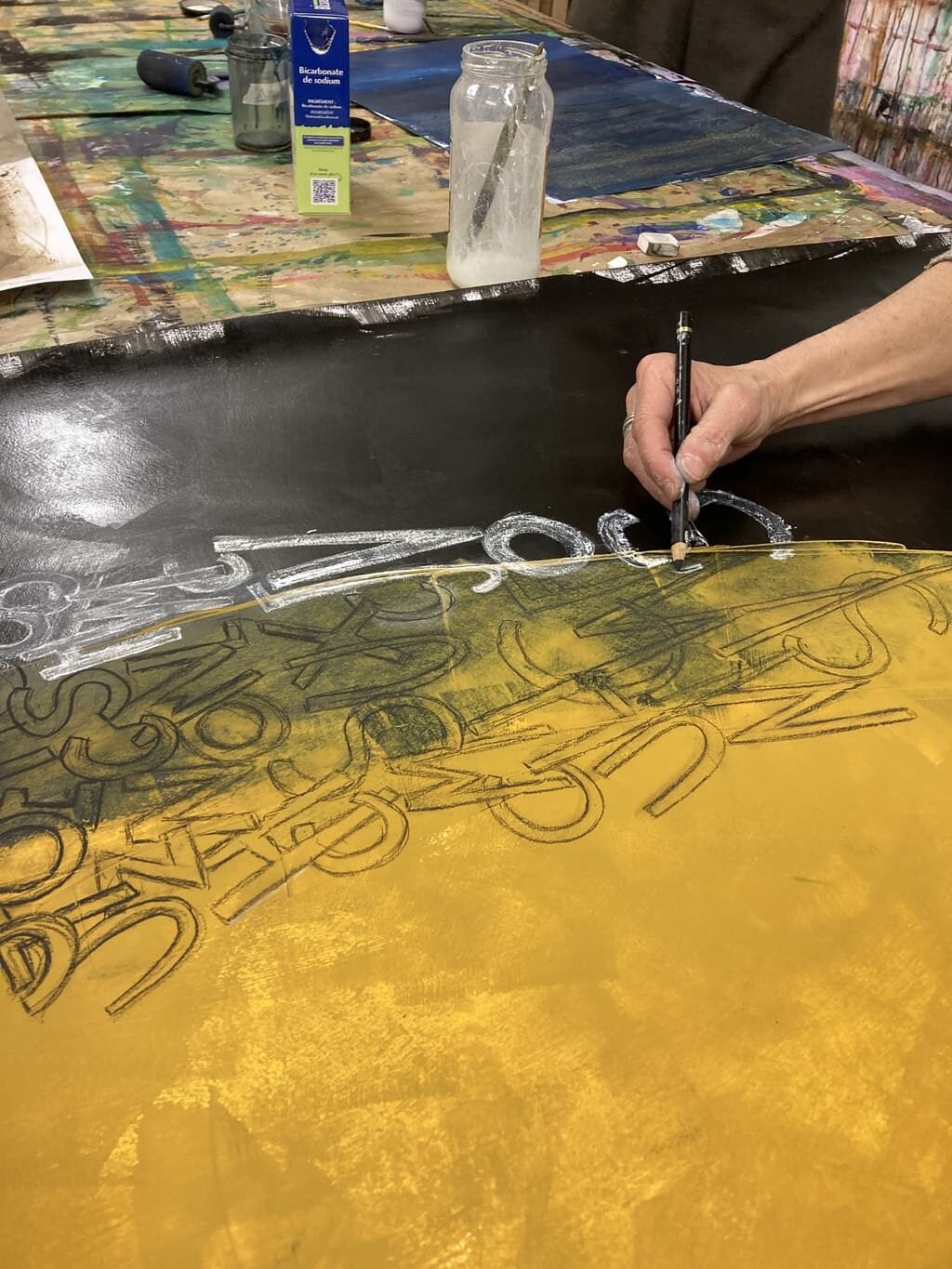 Pratique artistique