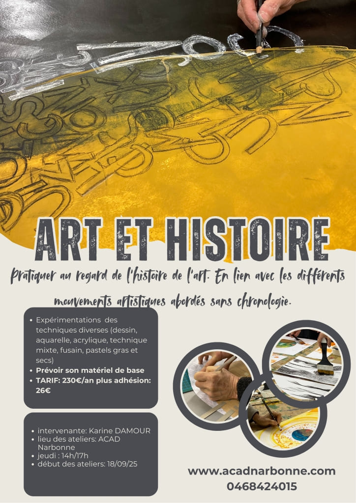 Pratique artistique