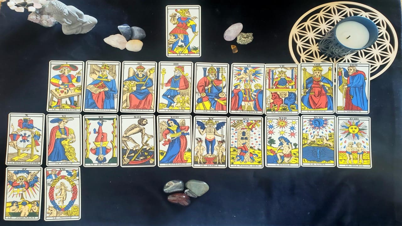 Tarot de Marseille