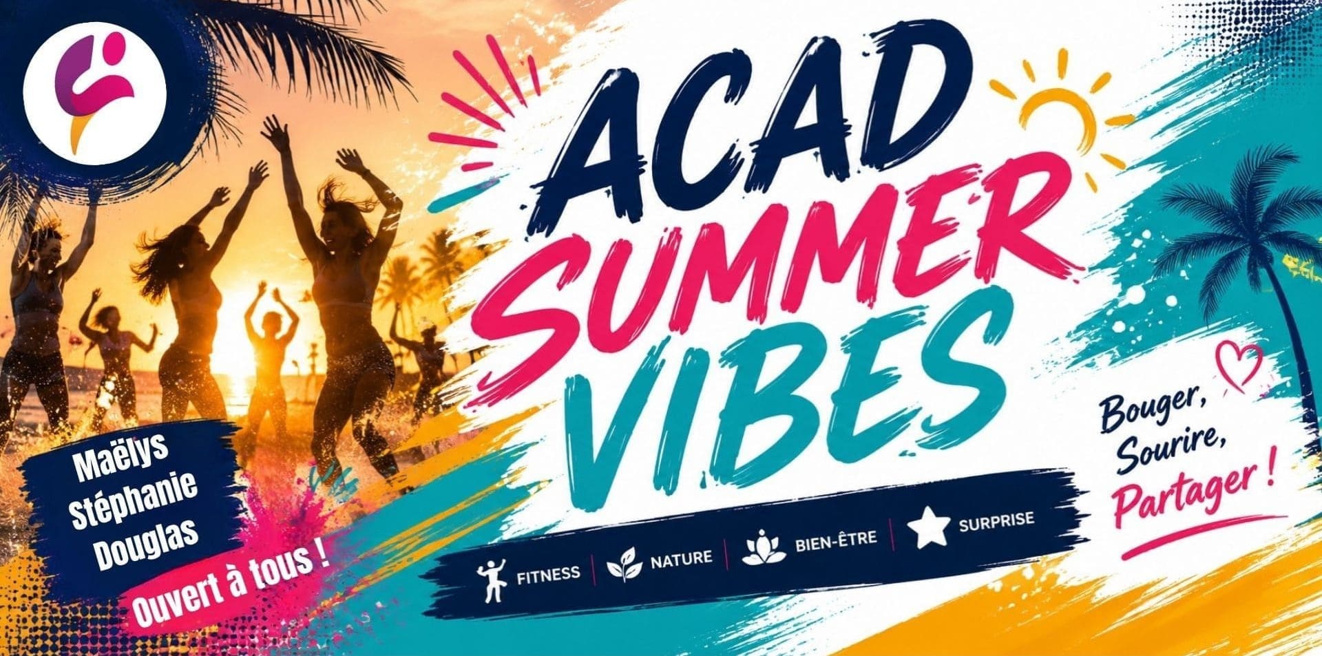ACAD SUMMER VIBES