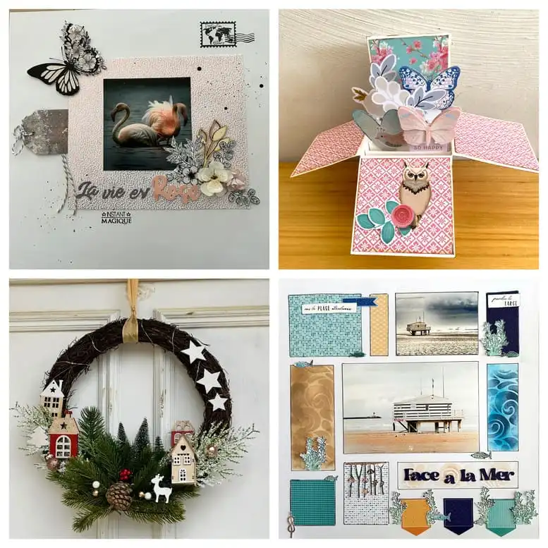 Atelier Scrapbooking